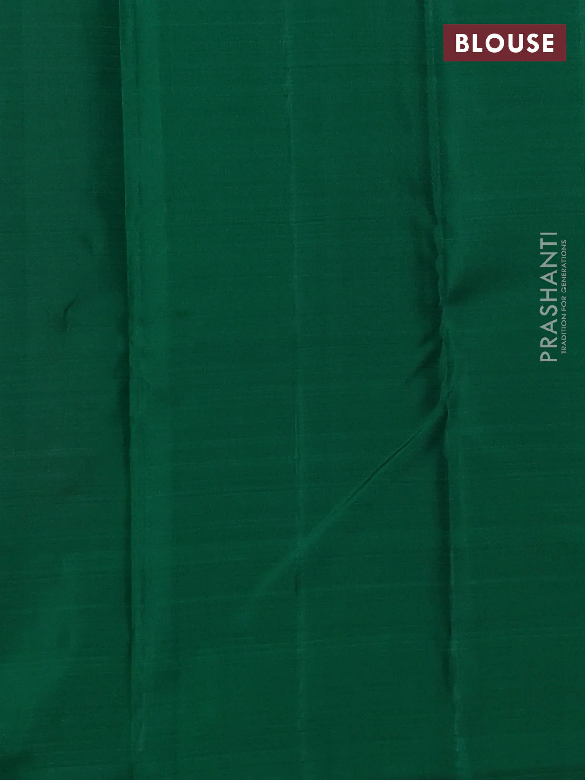 Pure kanchipuram silk saree pink and green with allover silver & gold zari weaves in borderless style - Image 4