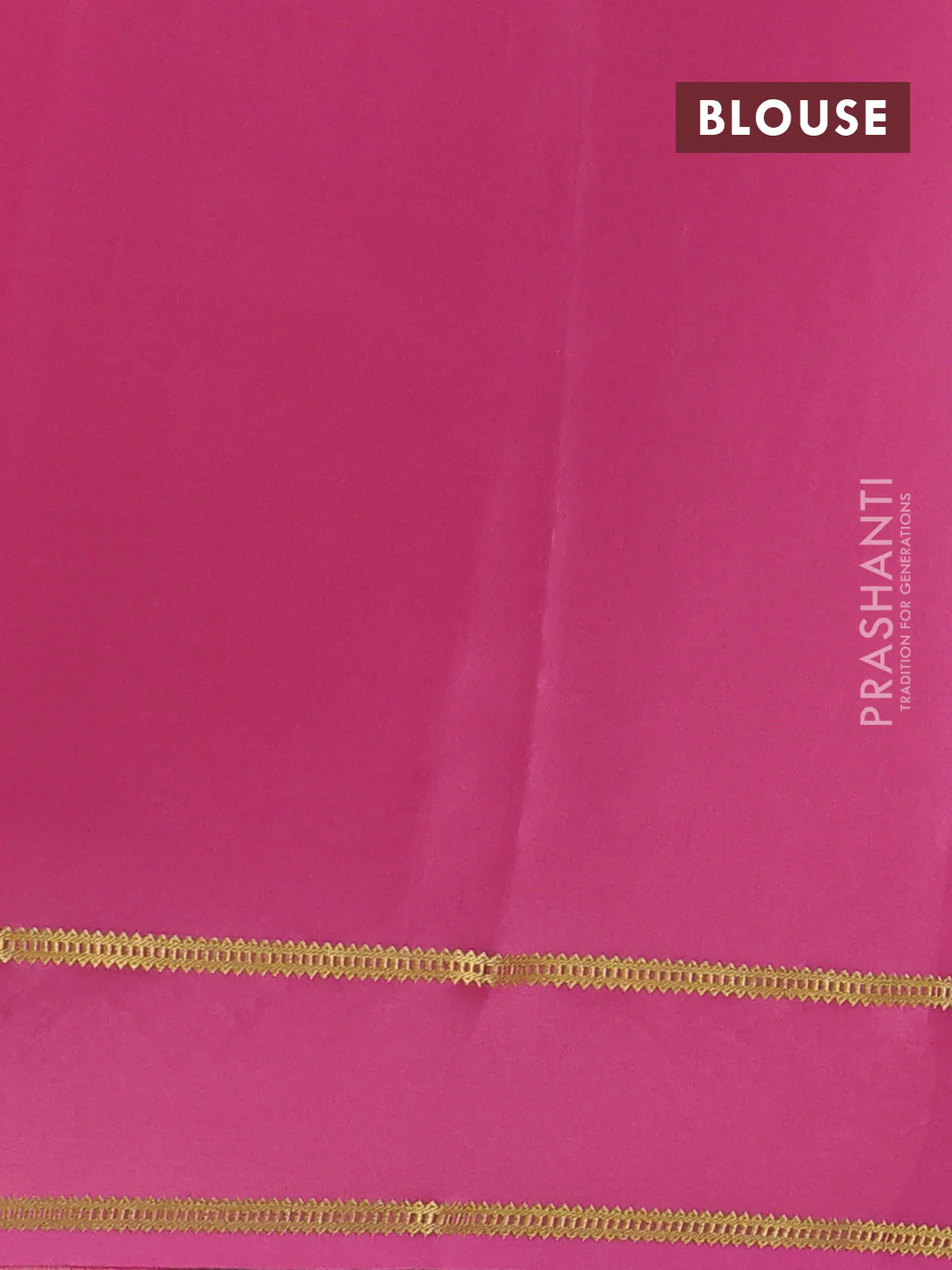 Pure mysore silk saree peach pink with plain body and floral embroidery cut work border - Image 3