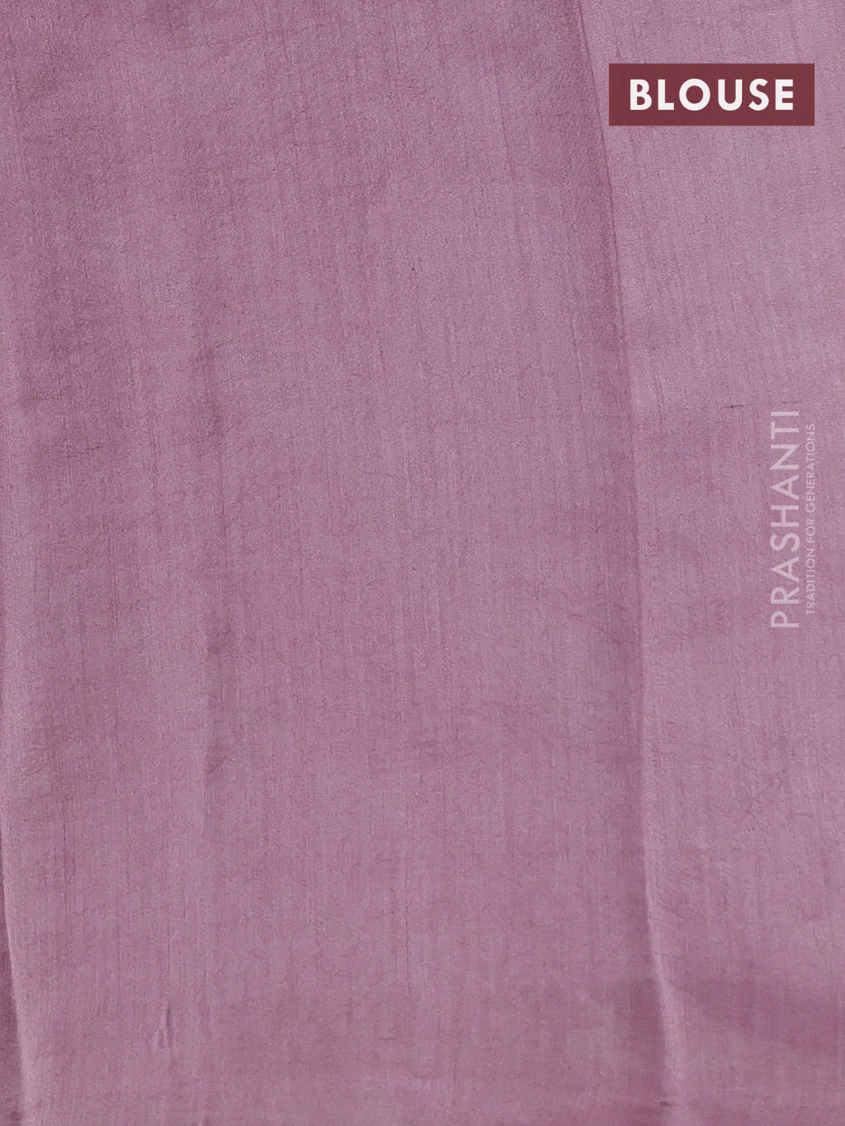 Pure organza partly silk saree pastel pink with silver zari stripe pattern and silver zari woven border - Image 4