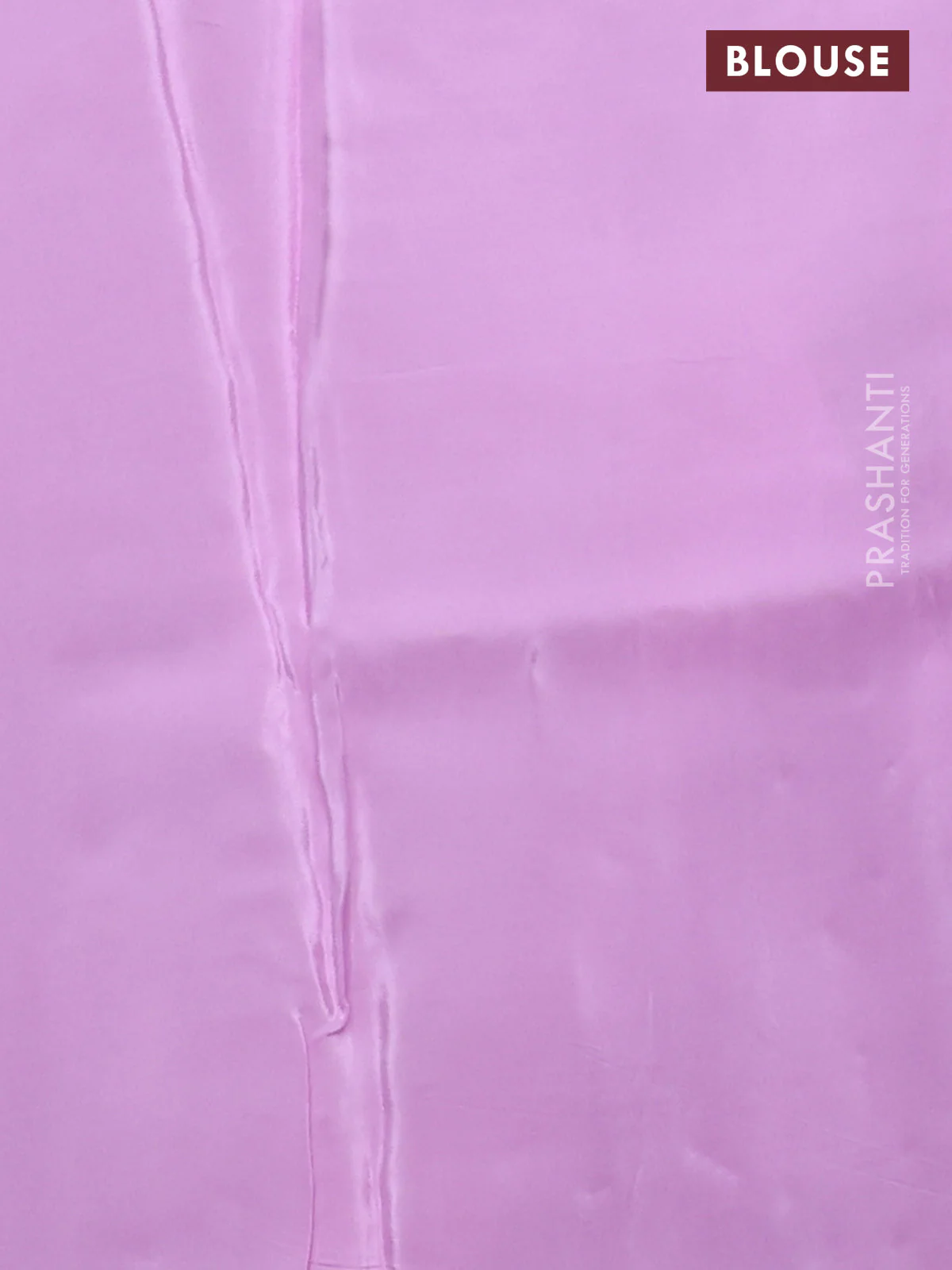 Pure organza silk saree lotus pink with sequin buttas and beaded work border - Image 3
