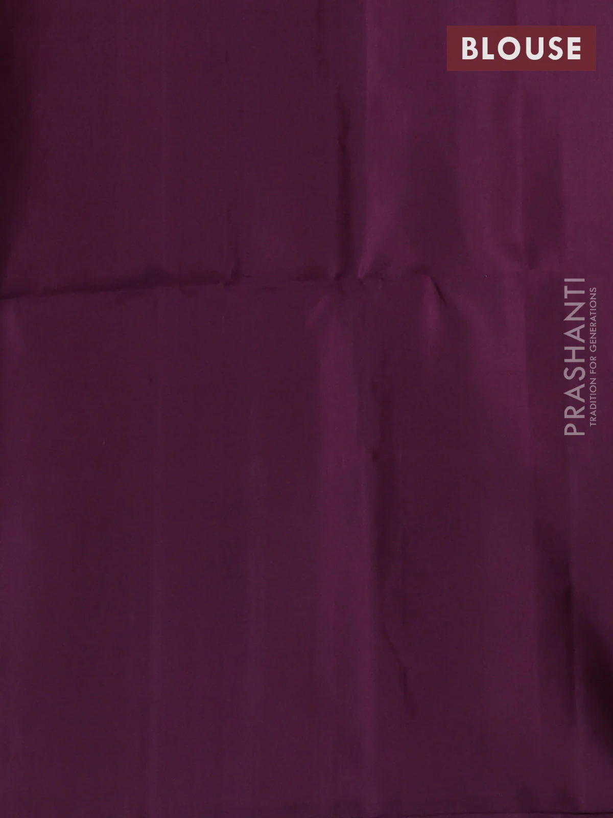 Pure soft silk saree deep maroon with zari woven buttas and long zari woven border - Image 4