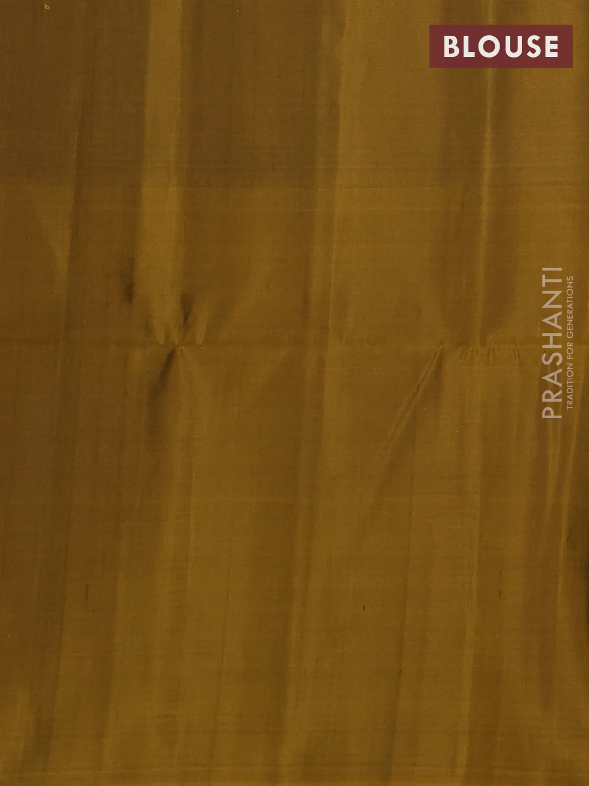 Pure soft silk saree grey and mustard yellow with silver zari woven buttas and piping border - Image 4