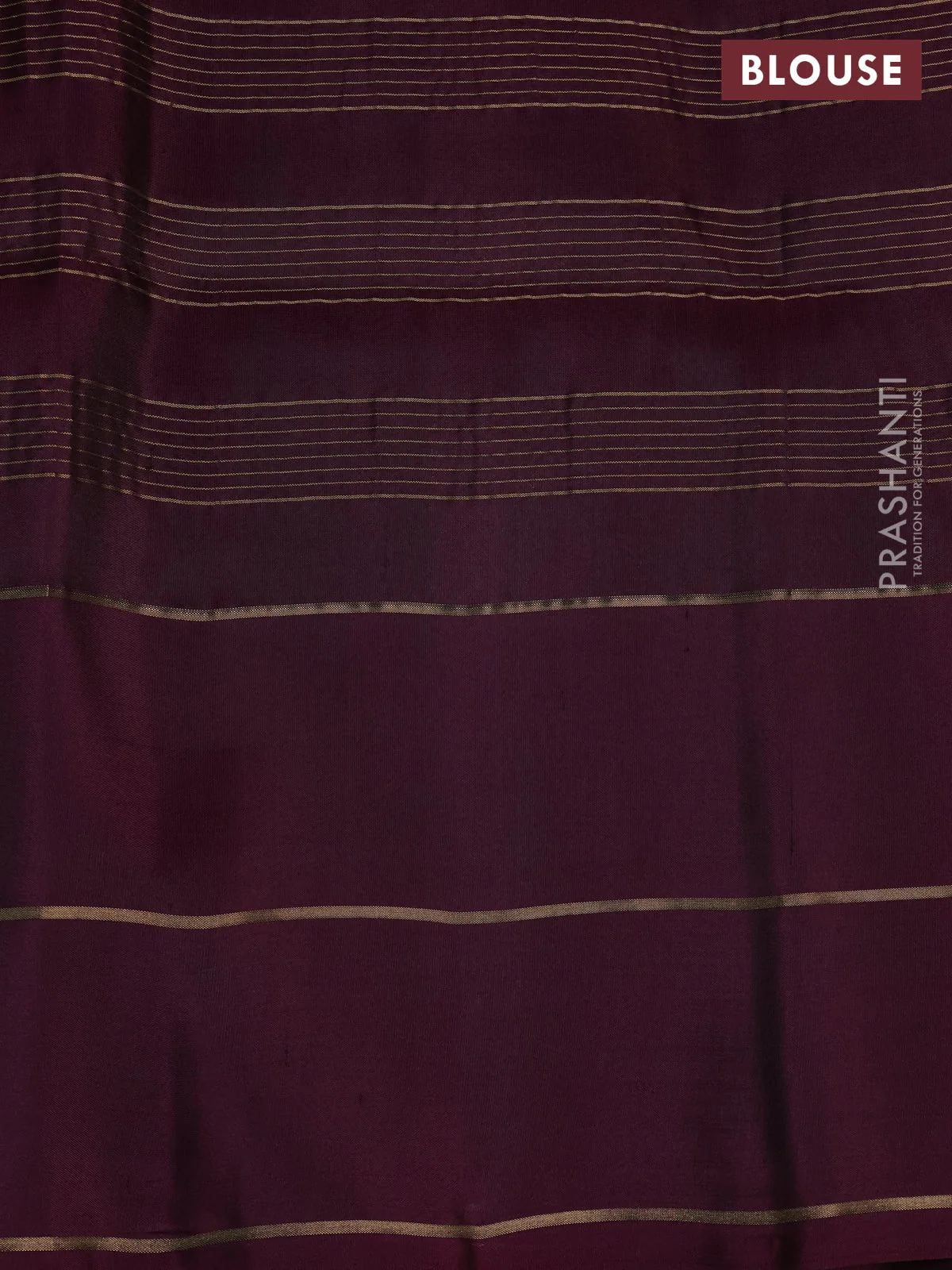 Pure soft silk saree light pink and deep wine shade with allover zari checked pattern and zari woven simple border - Image 4