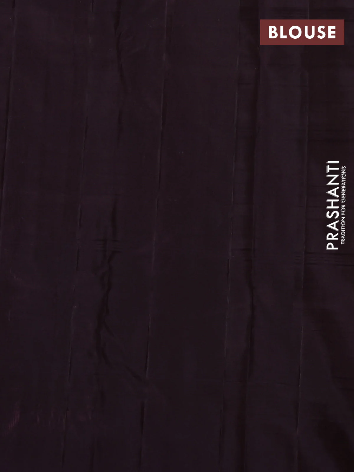 Pure soft silk saree light pink and jamun shade with allover checked pattern and zari woven butta border - Image 4