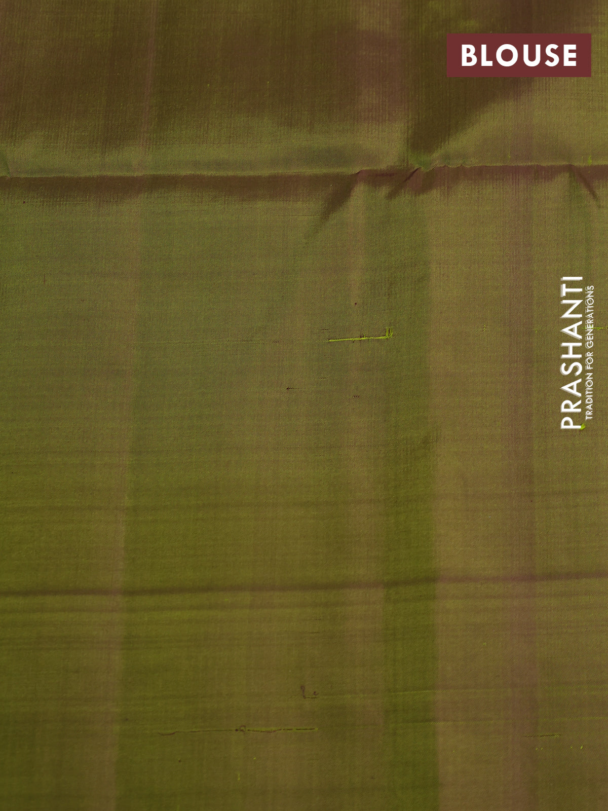 Pure soft silk saree lime green and sap green with box type zari woven buttas and temple zari woven butta border - Image 4