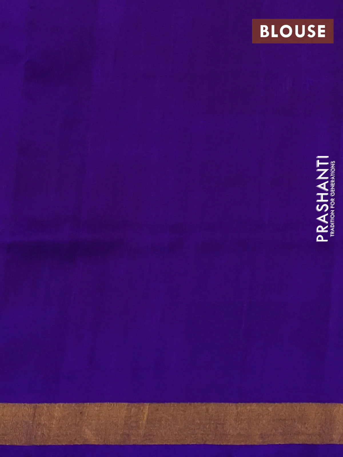 Pure uppada silk saree pink shade and violet with silver & gold zari woven thilak buttas and jamdhani design pallu - Image 3