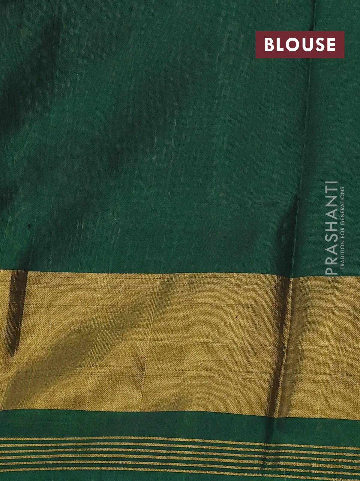 Rajkot patola silk saree grey and green with allover ikat weaves and ikat woven zari border - Image 4