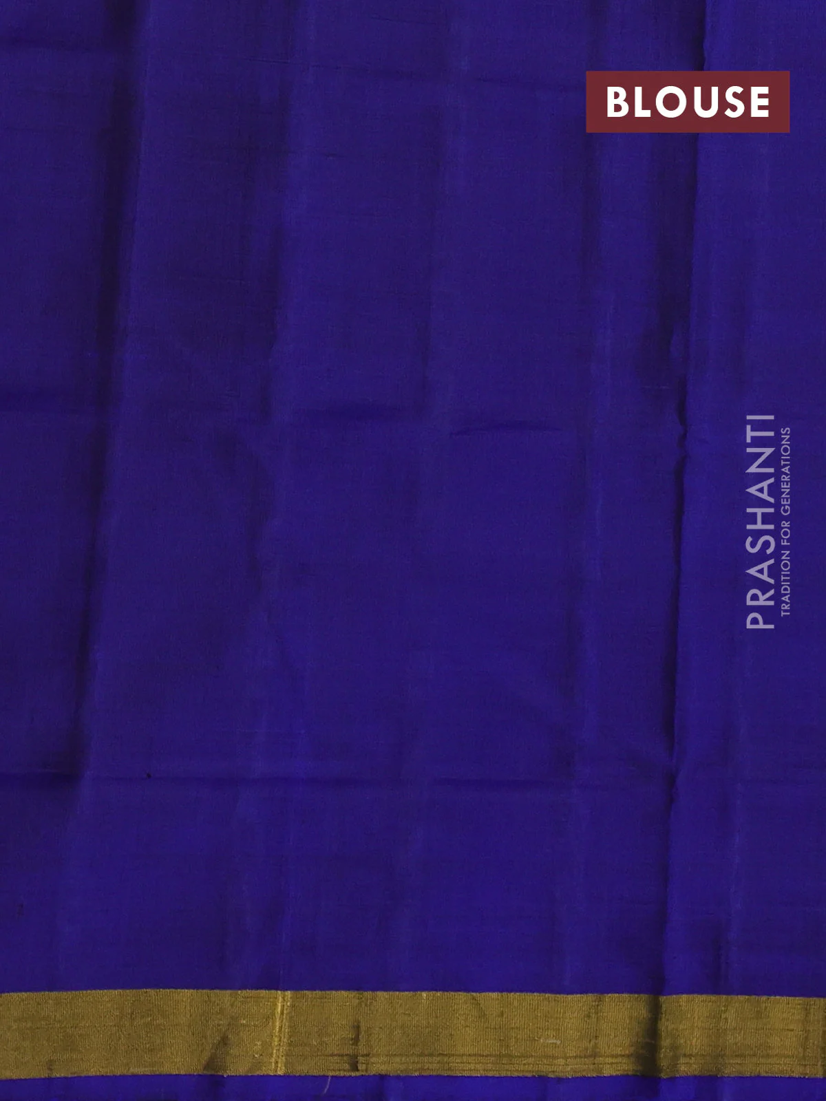 Rajkot patola silk saree maroon and blue with allover patola weaves and ikat woven zari border - Image 4