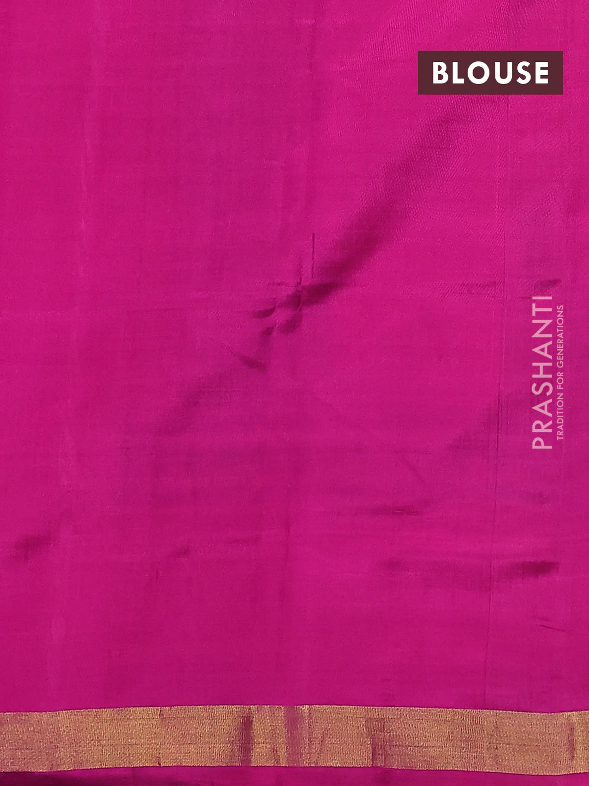 Rajkot patola silk saree mehendi green and pink with allover ikat weaves and ikat woven zari border - Image 4