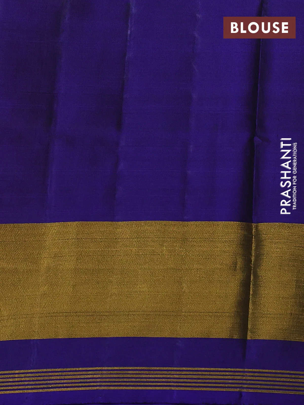 Rajkot patola silk saree pink and blue with allover ikat weaves and ikat woven zari border - Image 4