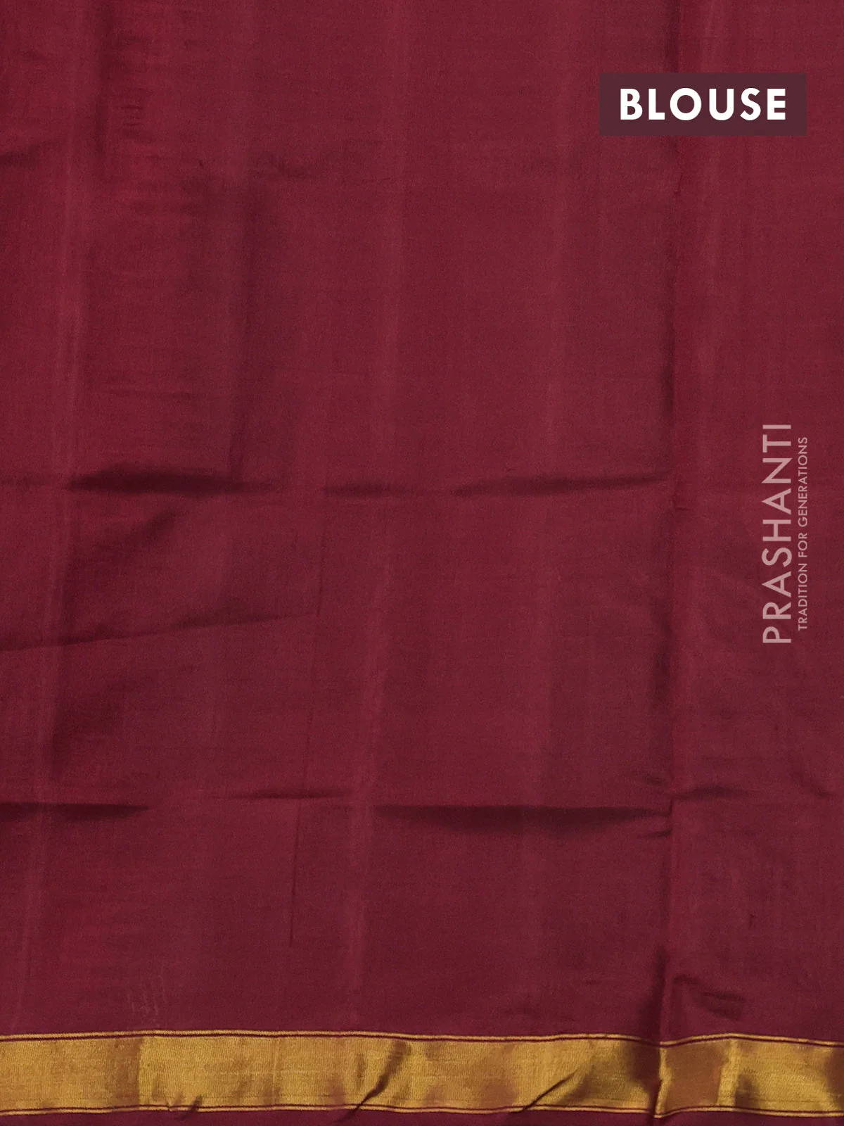 Rajkot patola silk saree pink and green maroon with allover ikat weaves and ganga jamuna border - Image 4