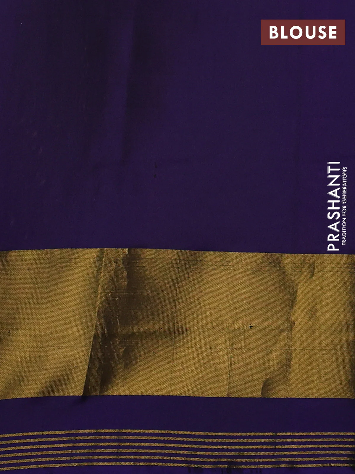 Rajkot patola silk saree pink and navy blue with allover ikat weaves and ikat woven border - Image 4