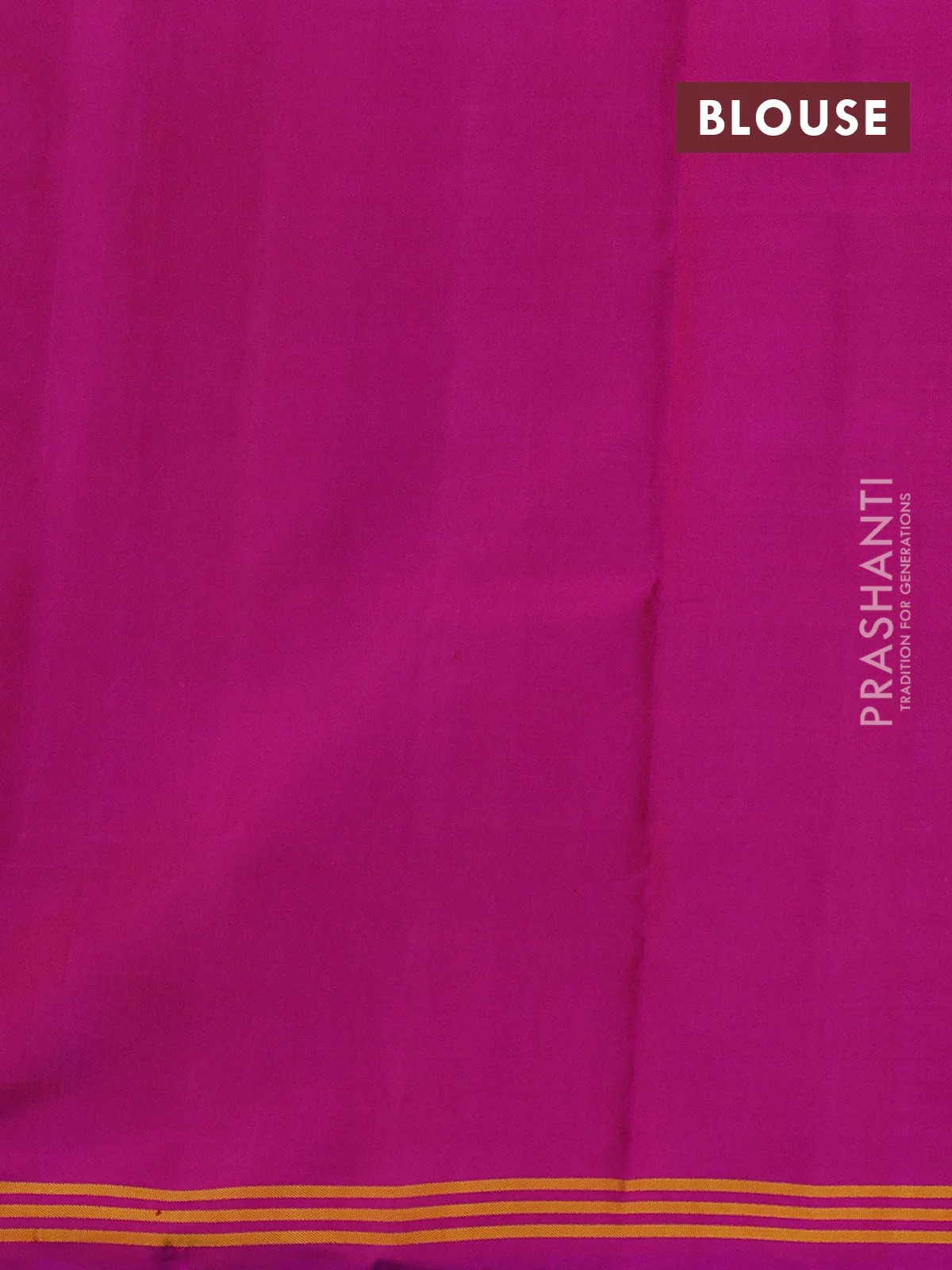 Rajkot patola silk saree purple and darl magenta pink with allover ikat weaves and ikat woven border - Image 4