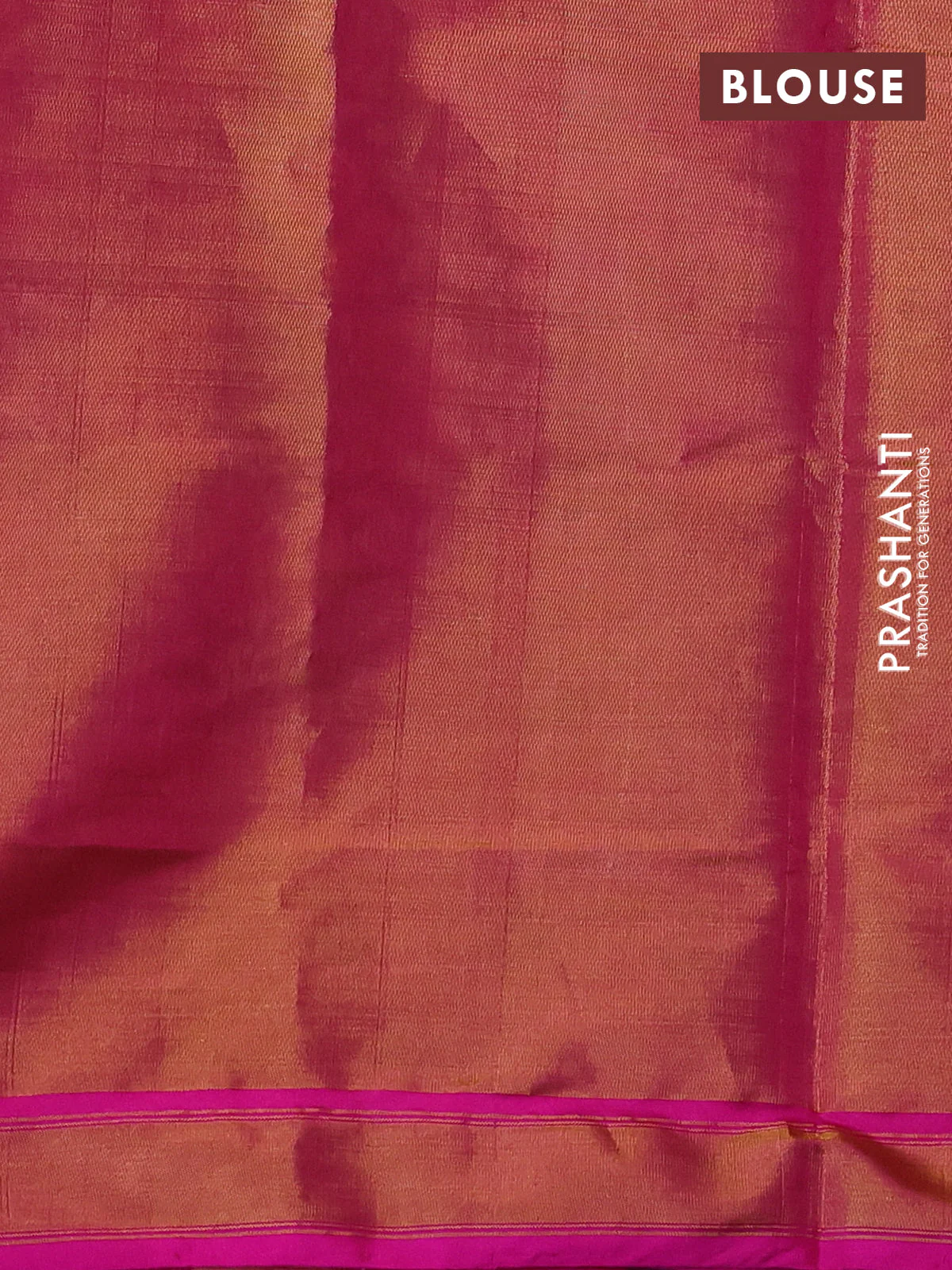 Rajkot patola tissue silk saree mehendi green and pink with allover ikat weaves and ikat woven zari border - Image 4