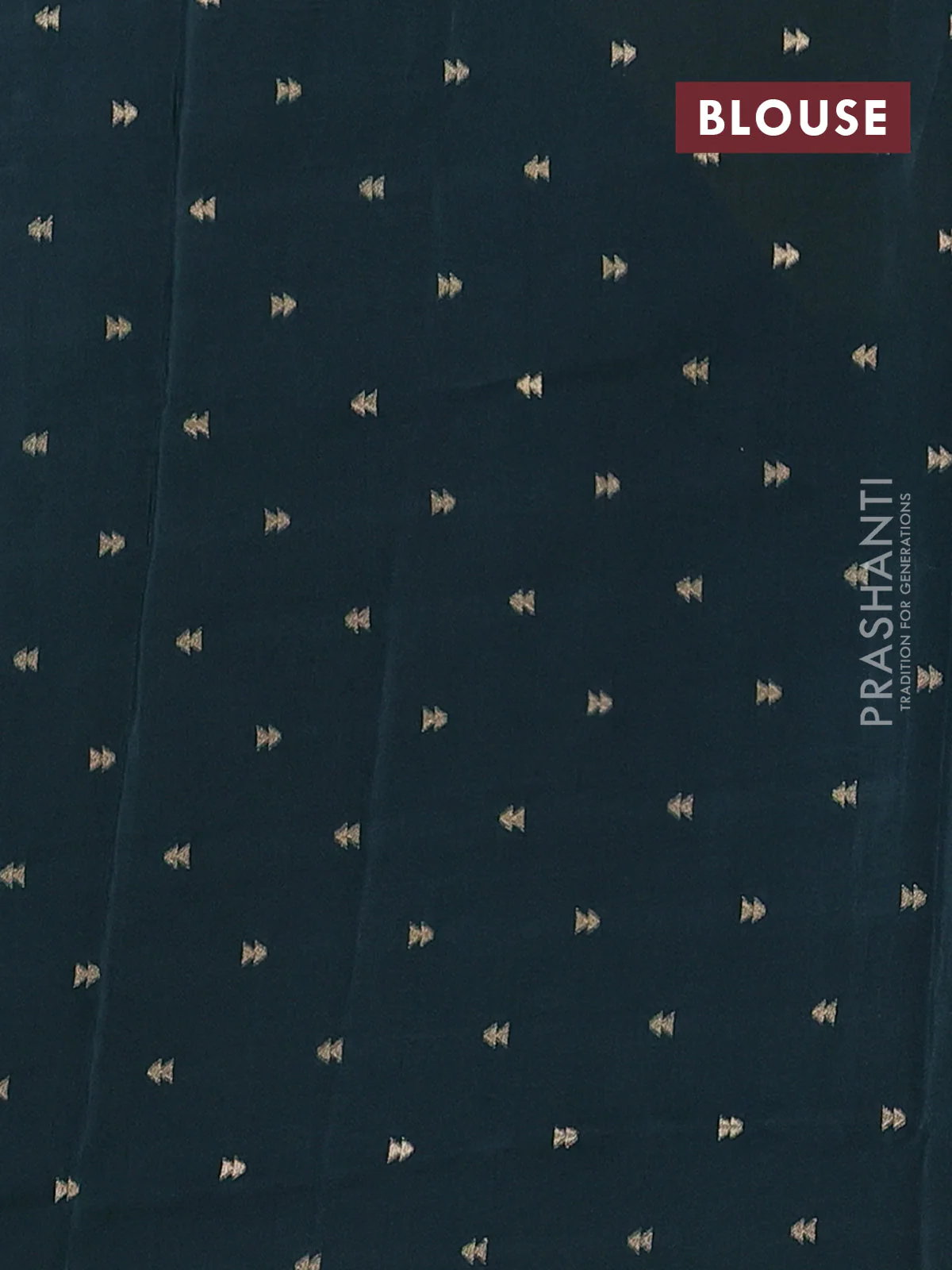 Semi mysore silk saree mustard yellow and green with half & half style and long zari woven border - Image 4