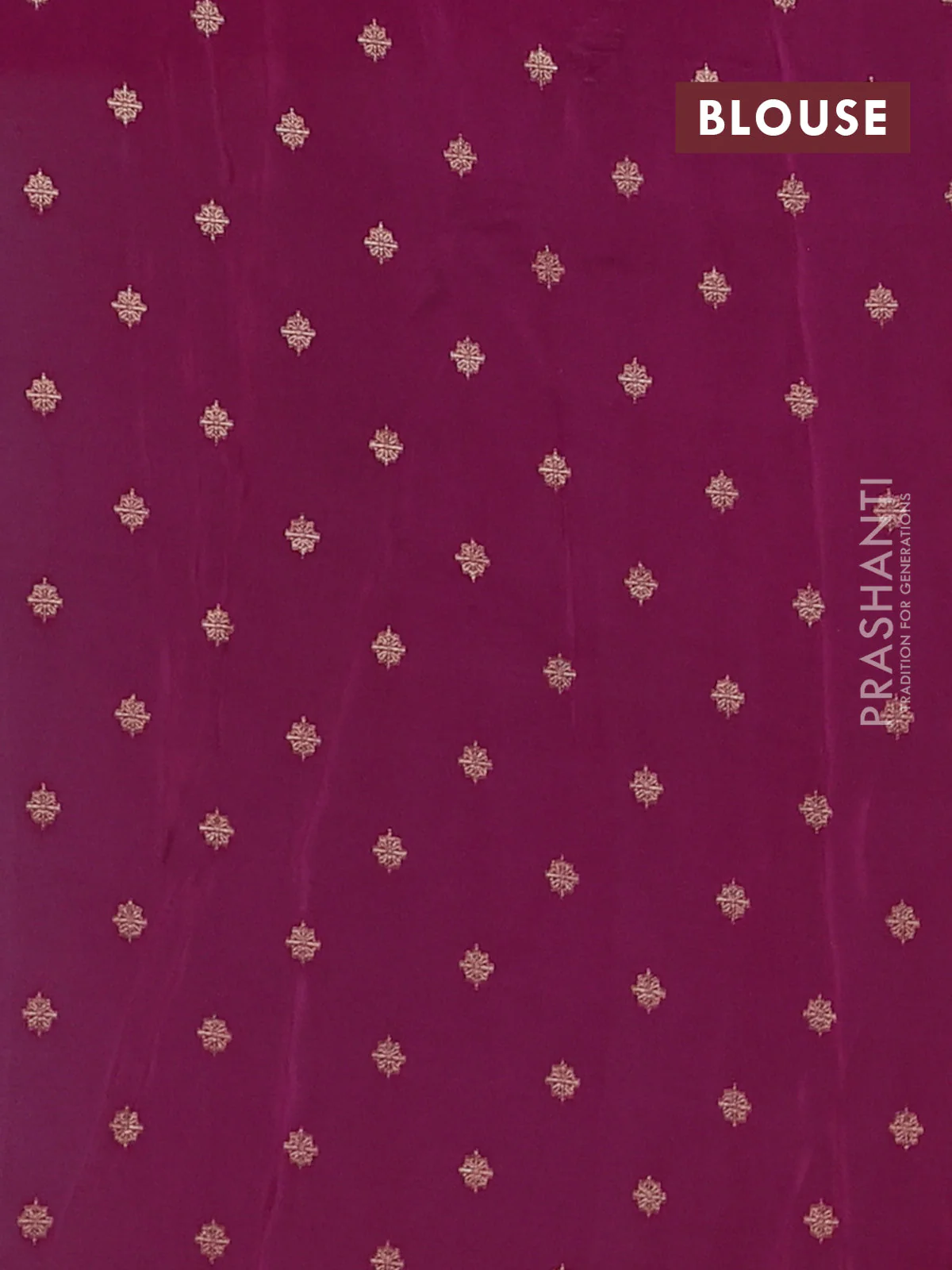 Semi mysore silk saree teal green and pink with zari woven buttas and rettapet zari woven border - Image 4