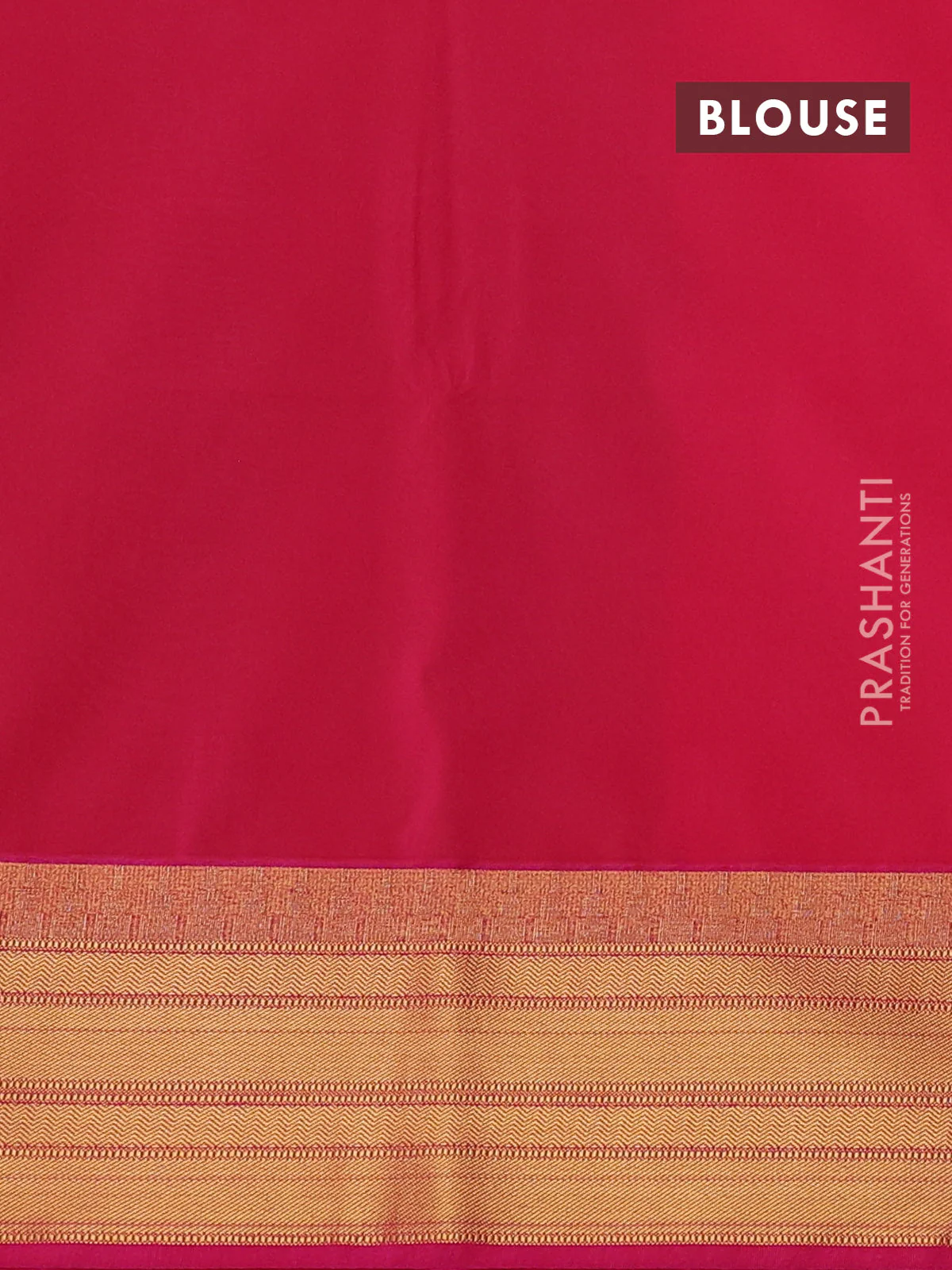 Semi soft silk saree light green and pink with allover zari weaves & buttas and zari woven border - Image 3