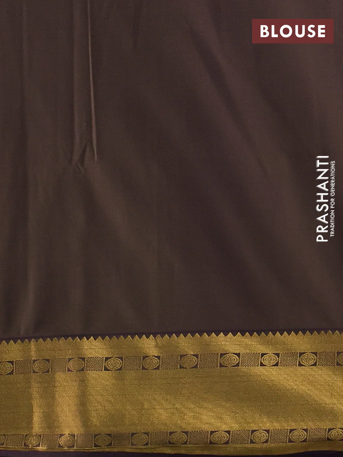 Semi soft silk saree mehendi green and dual shade of greenish purple with zari weaves & buttas and zari woven border - Image 3