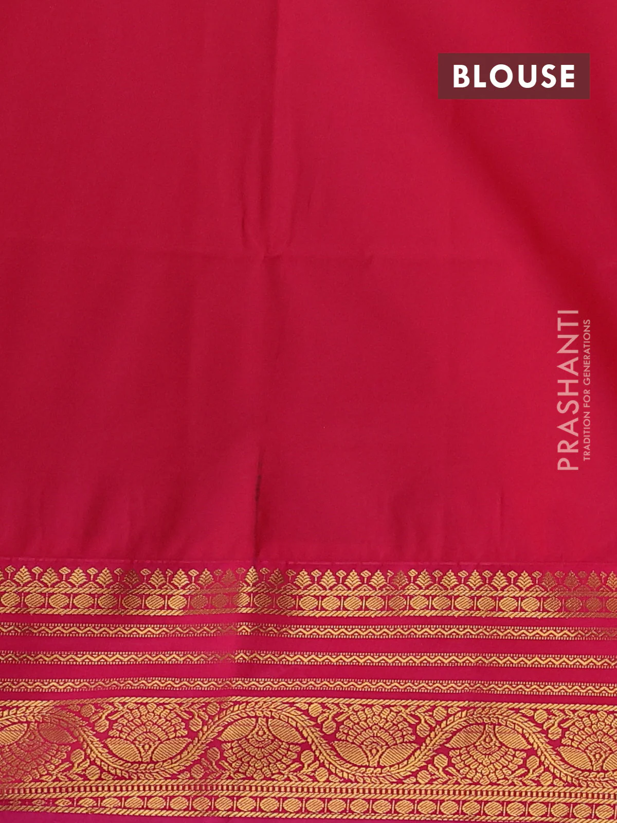 Semi soft silk saree pastel green and pink with allover zari woven buttas and zari woven border - Image 3