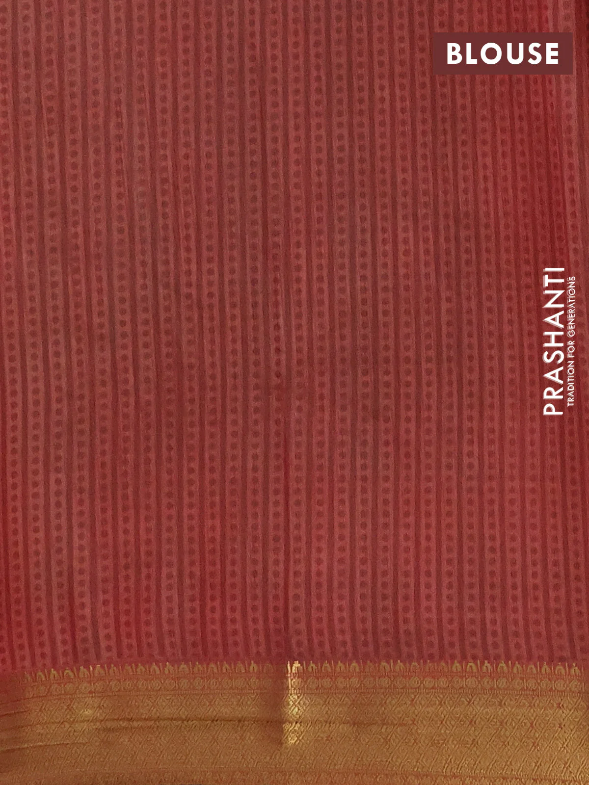 Semi tussar saree dark green and dual shade of maroon with allover ikat prints and zari woven border - Image 4