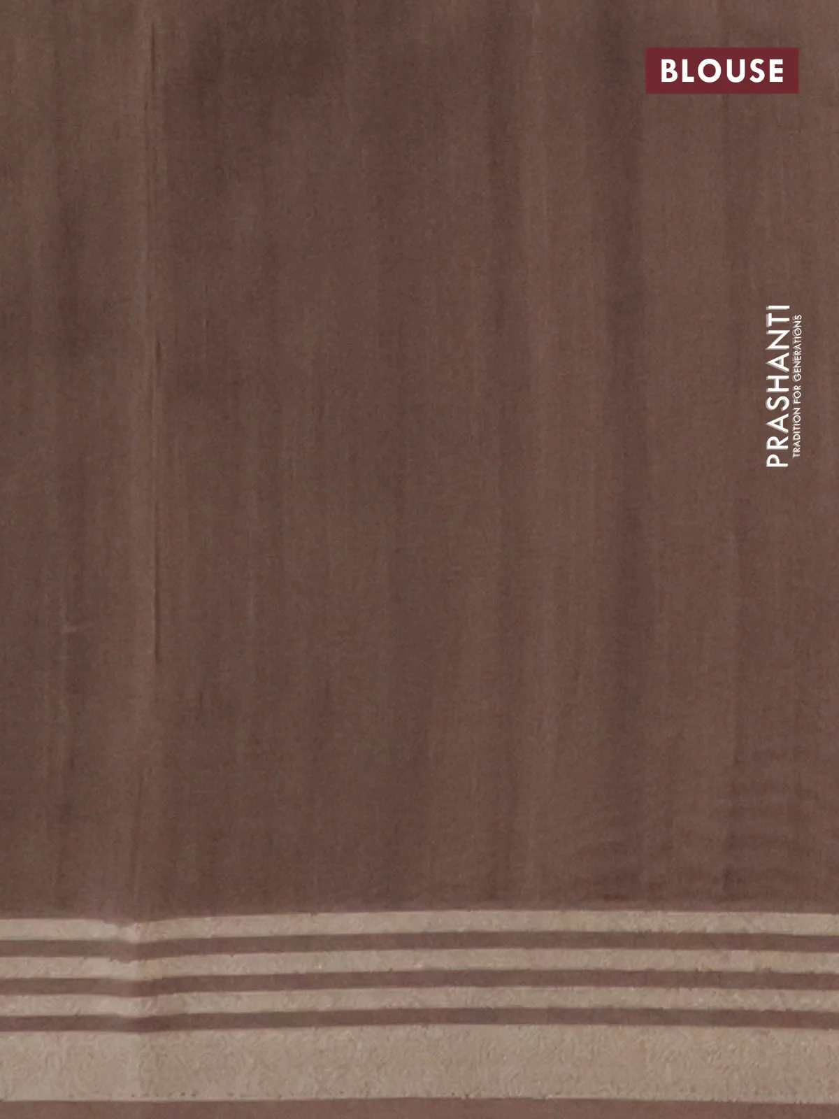Semi tussar saree multicolour and grey with allover geometric prints and zari woven border - Image 4