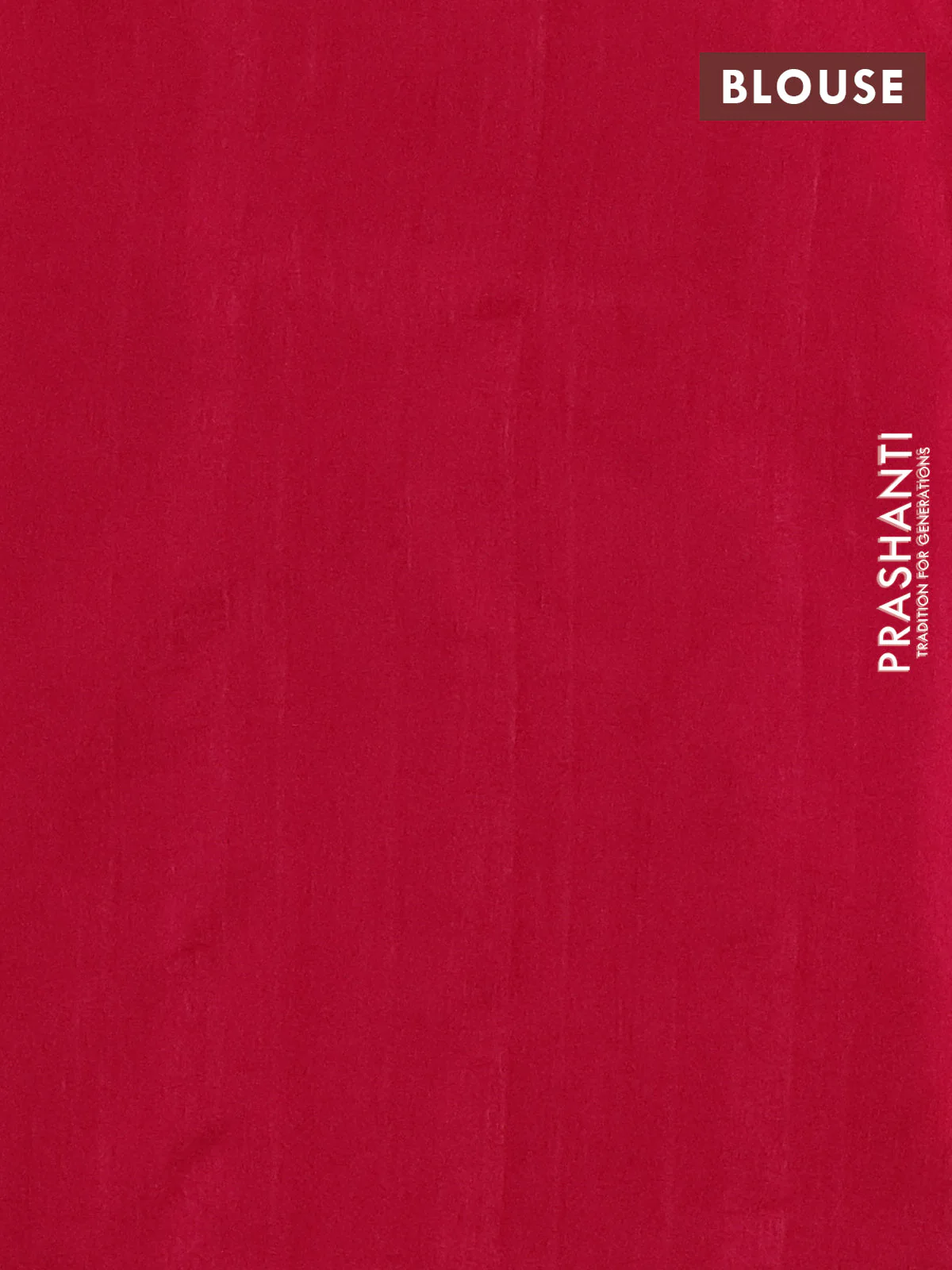Semi tussar saree pink with kalamkari applique work - Image 3