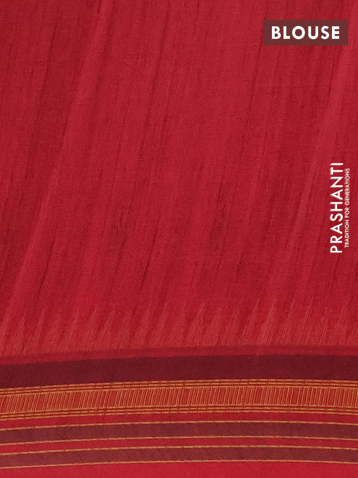 Semi crepe saree blue and maroon with floral digital prints and printed border - Image 4