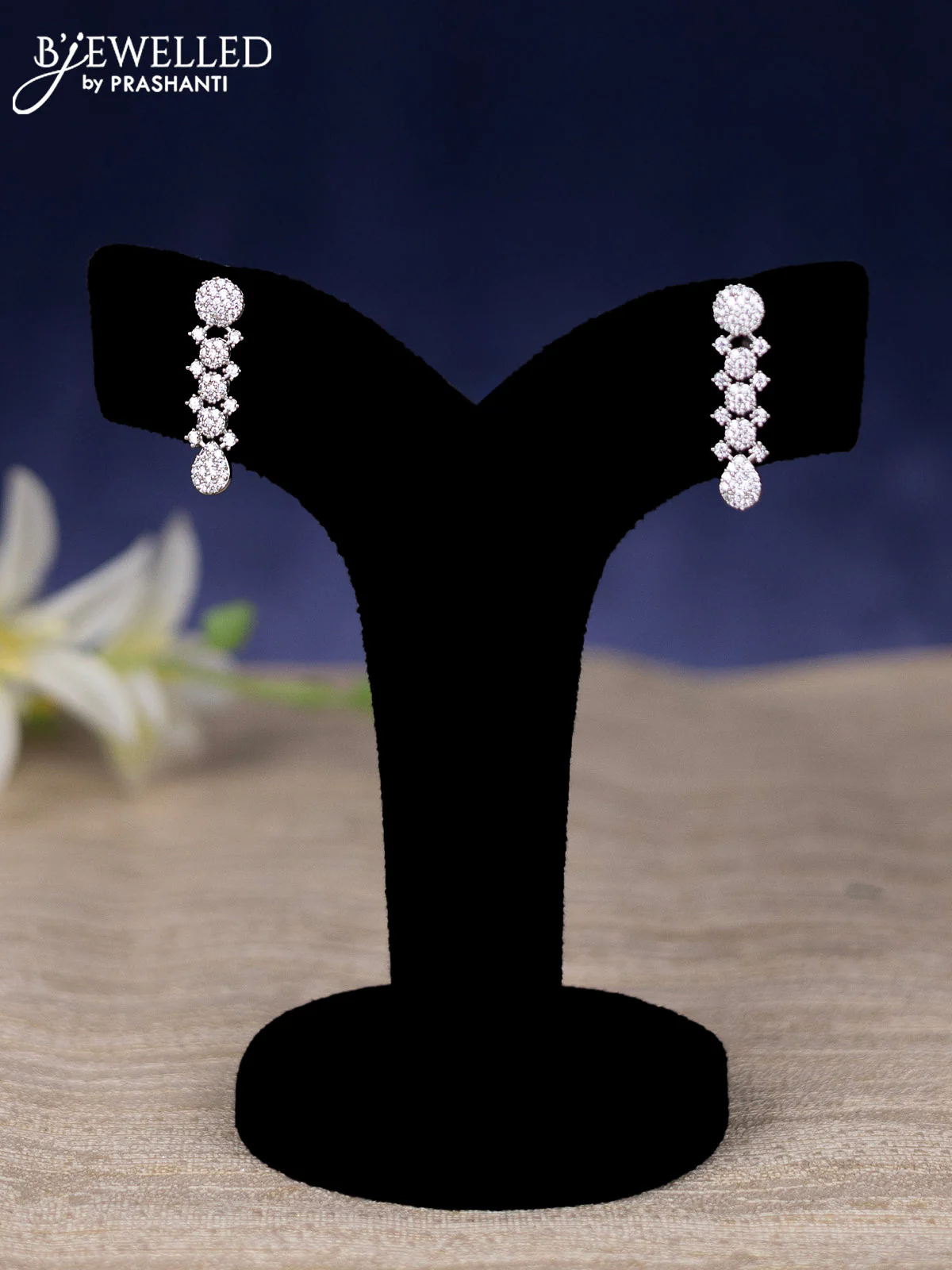 Zircon haram with cz stones - Image 2