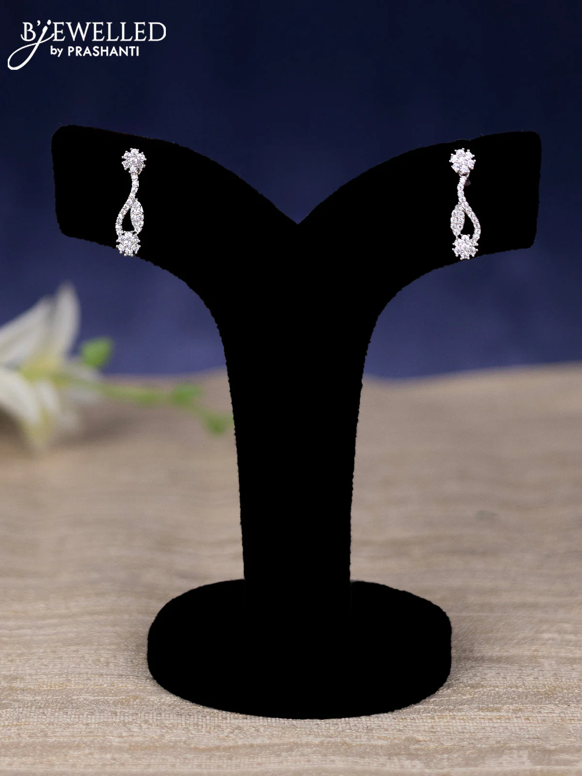 Zircon haram with cz stones - Image 2