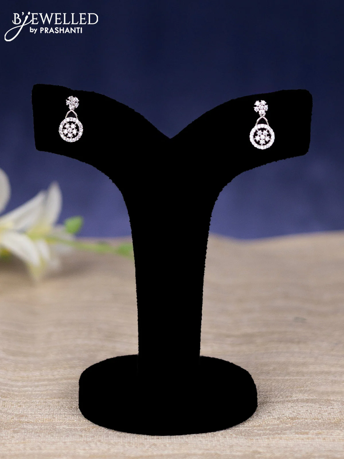 Zircon haram with cz stones - Image 2