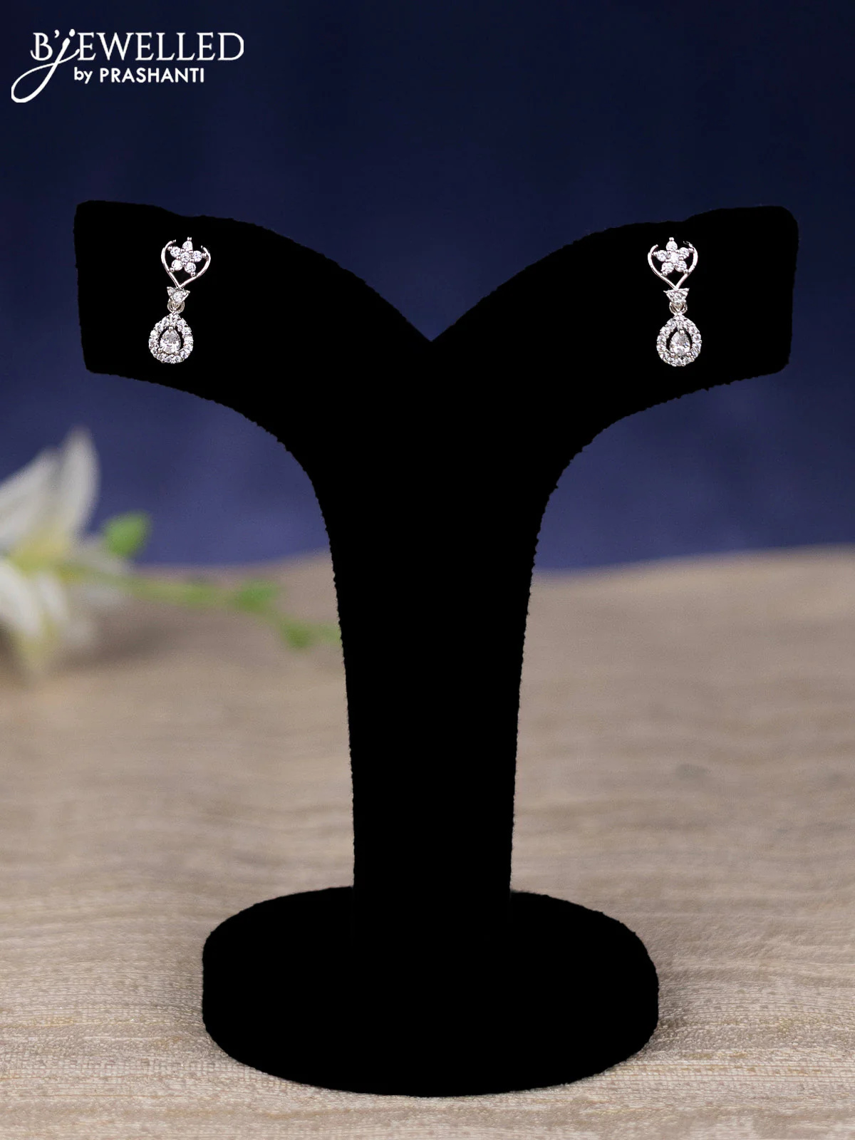 Zircon haram with cz stones - Image 2
