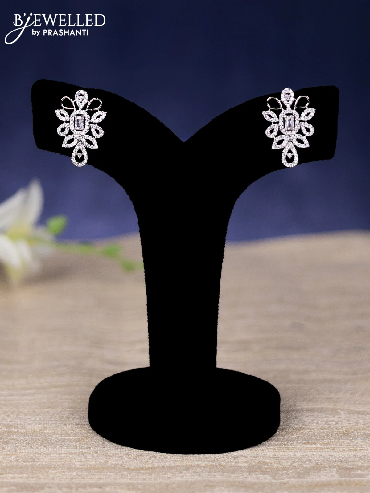 Zircon haram with cz stones - Image 2