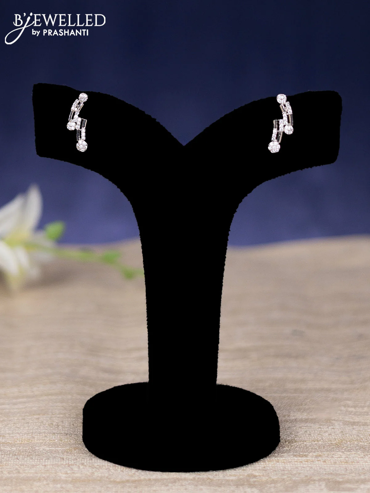 Zircon haram with cz stones - Image 2