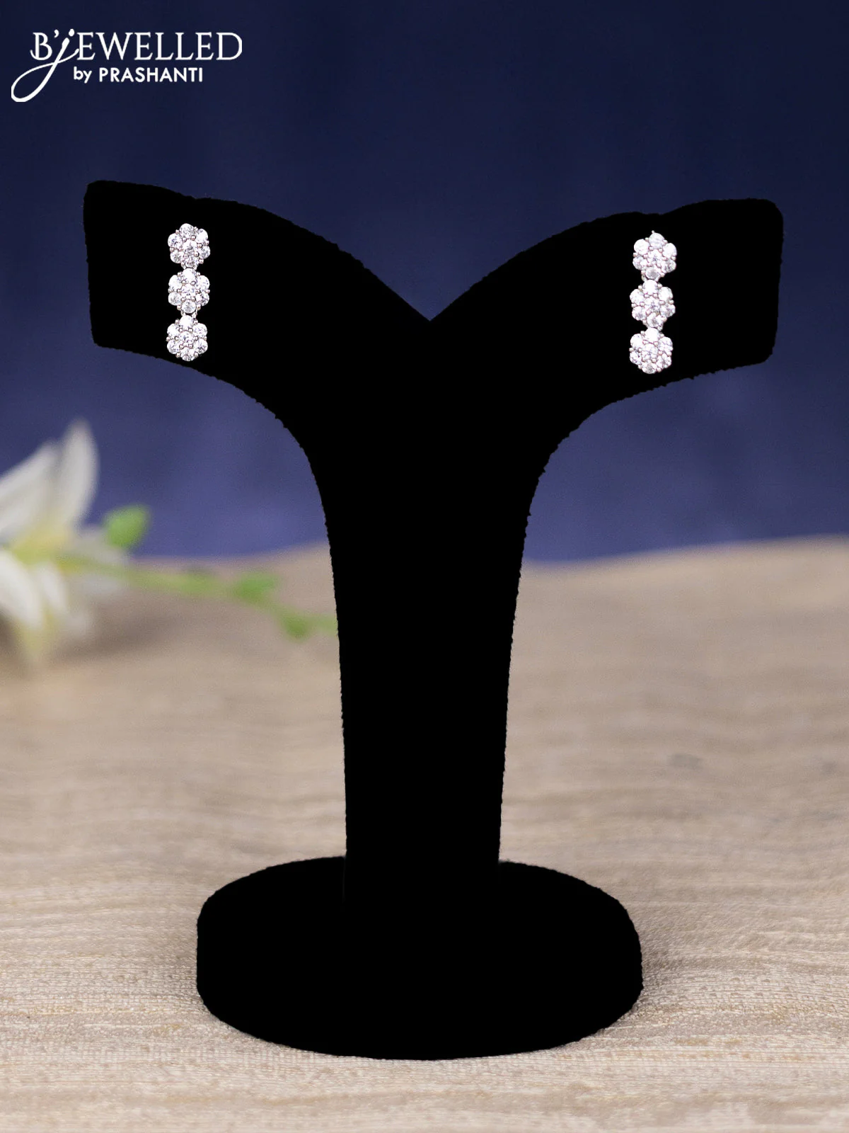 Zircon haram with cz stones - Image 2