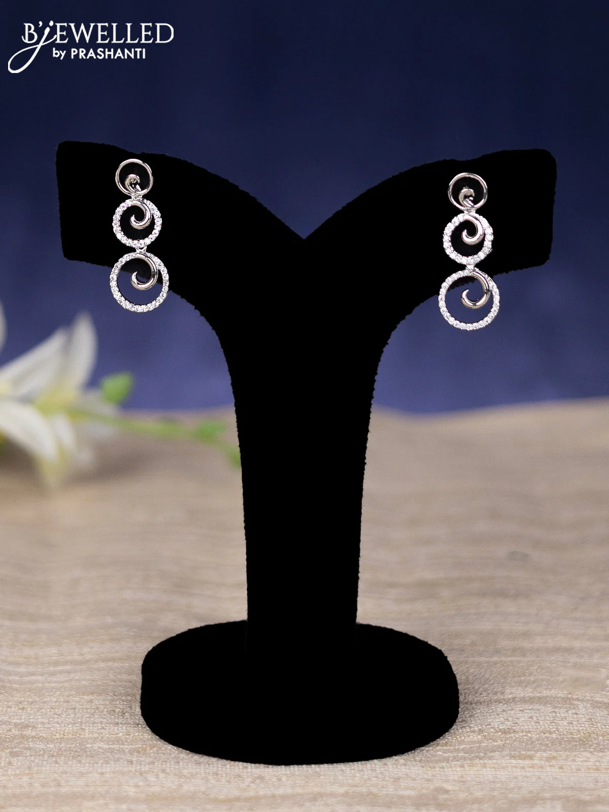 Zircon haram with cz stones - Image 2