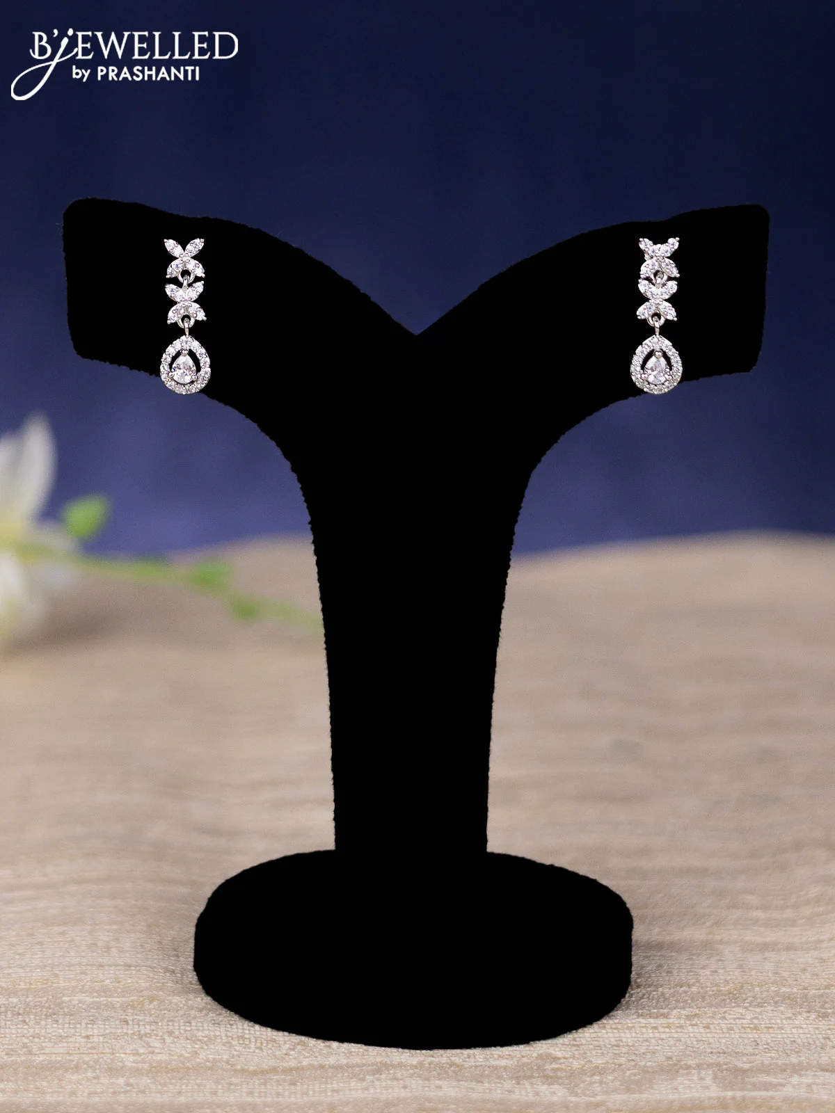 Zircon haram with cz stones - Image 2