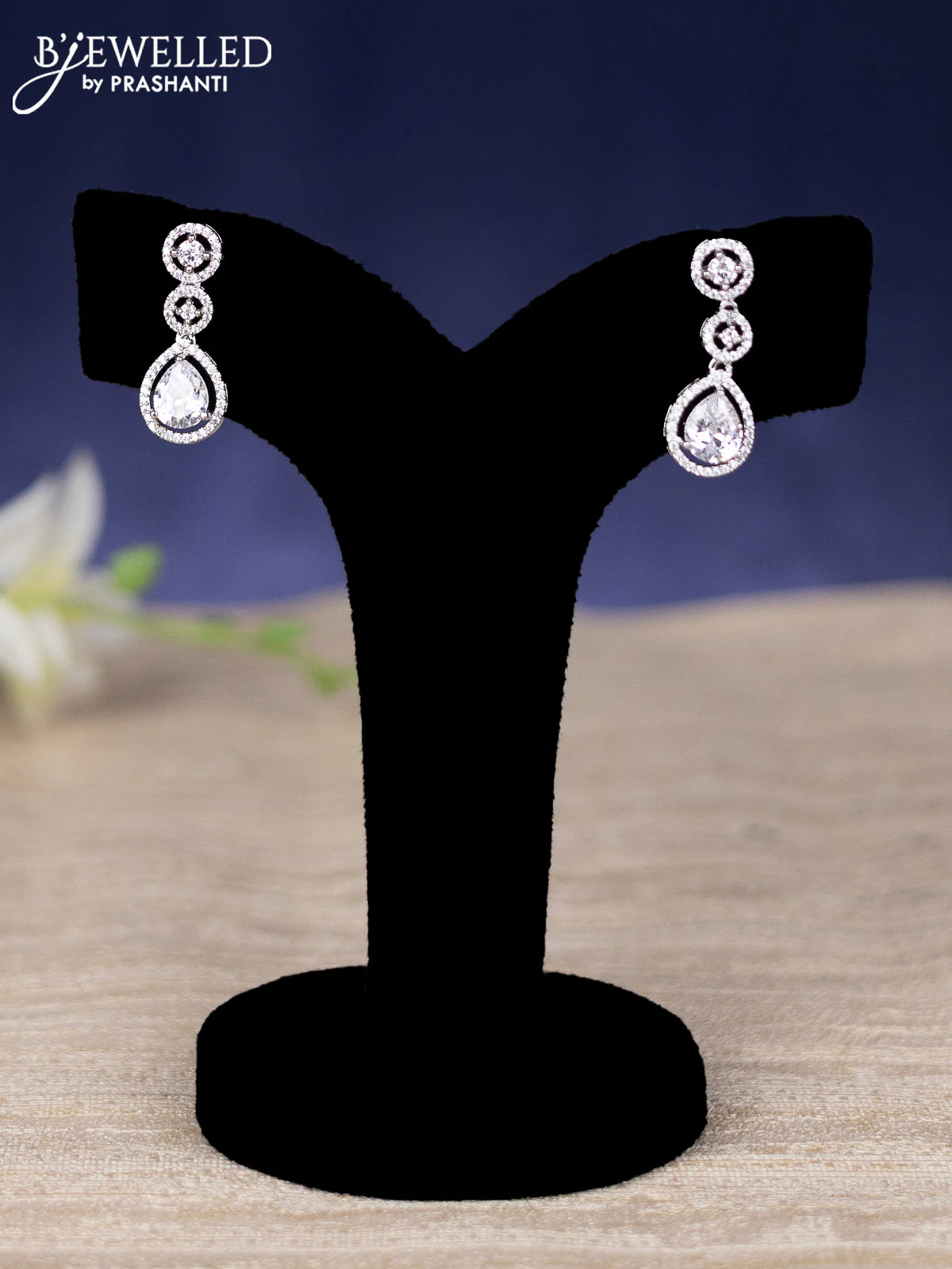 Zircon haram with cz stones - Image 2